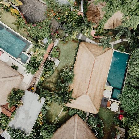 Maylie Bali Villa & Bungalows Canggu Exterior foto