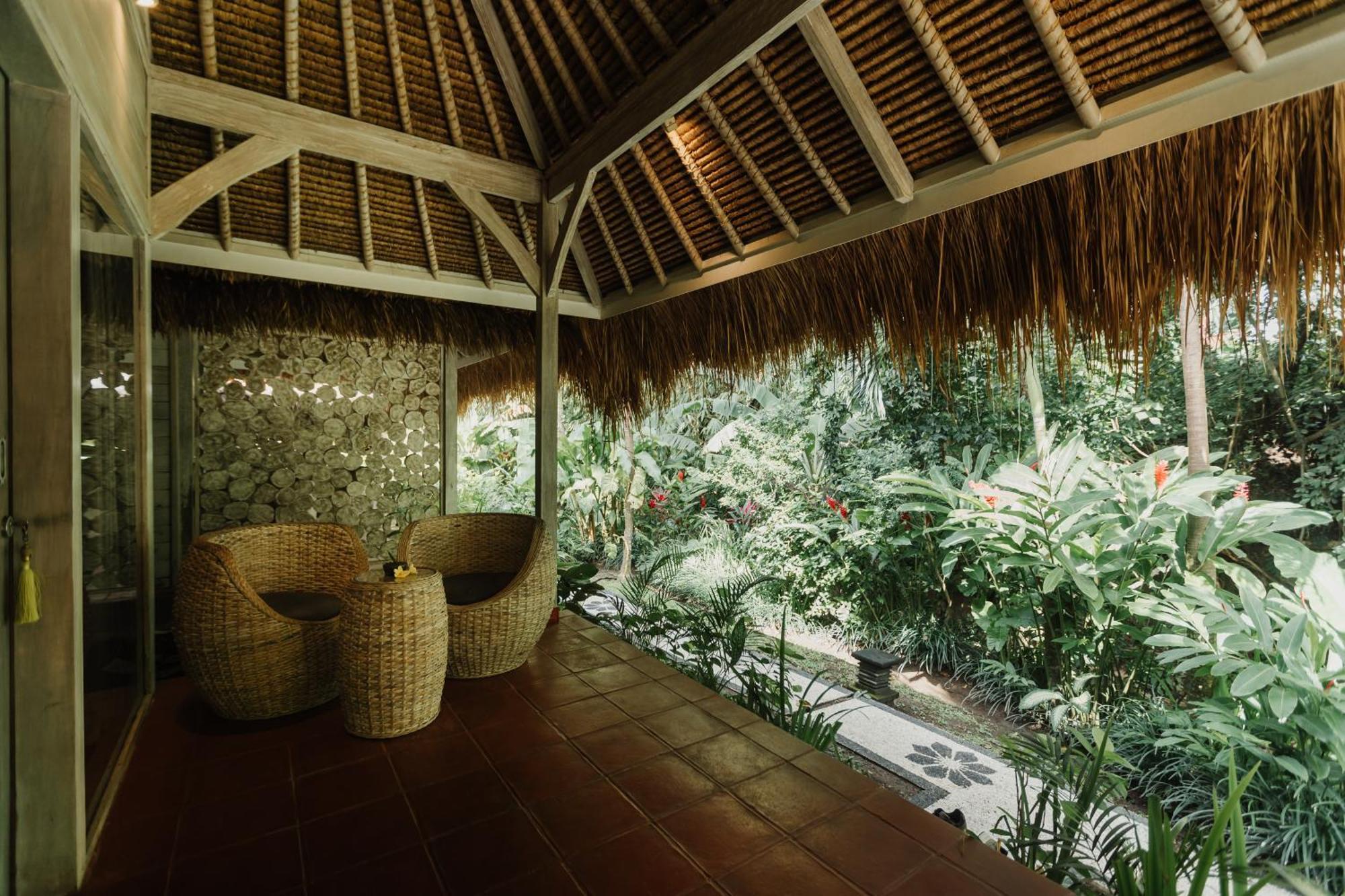 Maylie Bali Villa & Bungalows Canggu Exterior foto