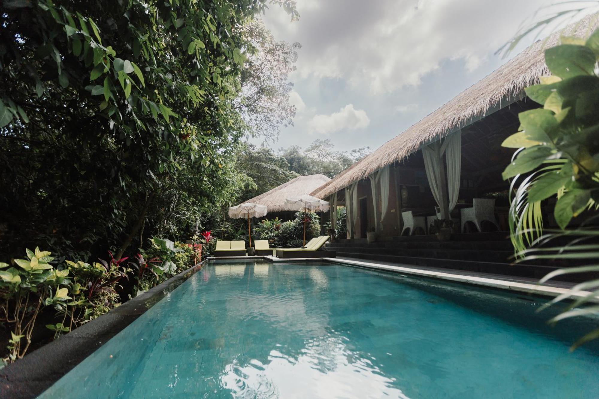 Maylie Bali Villa & Bungalows Canggu Exterior foto