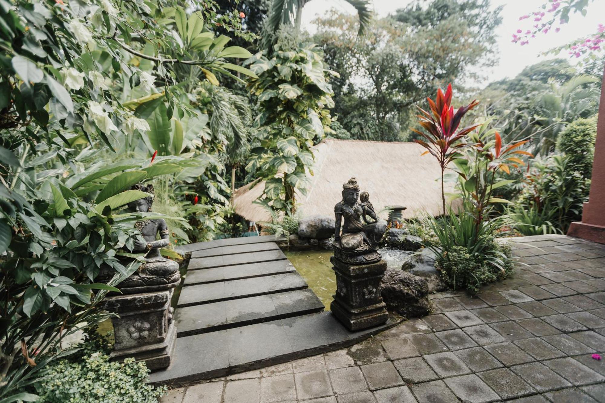 Maylie Bali Villa & Bungalows Canggu Exterior foto