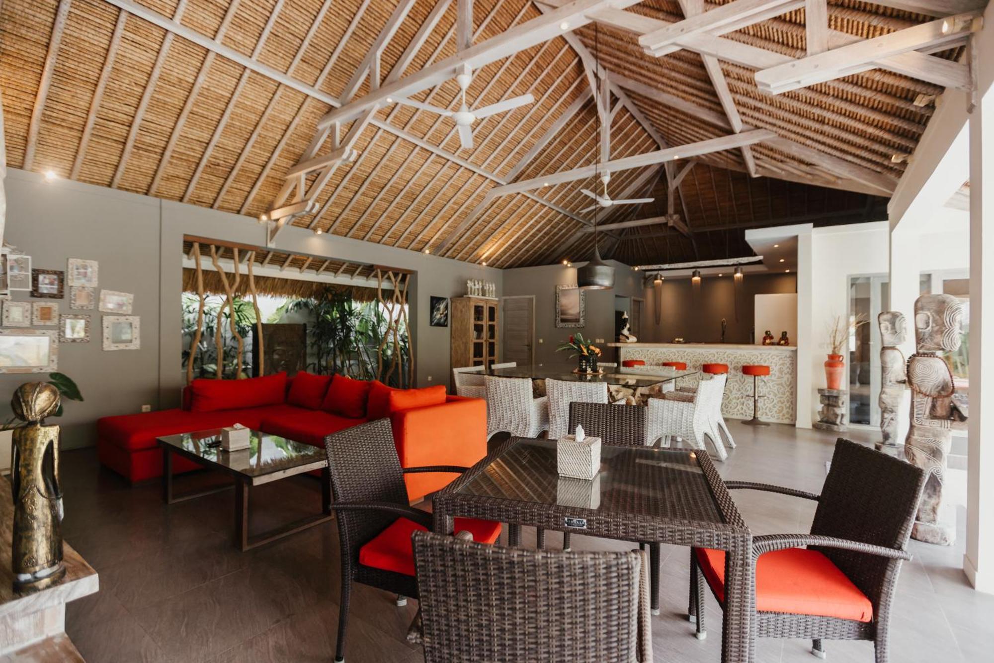 Maylie Bali Villa & Bungalows Canggu Exterior foto