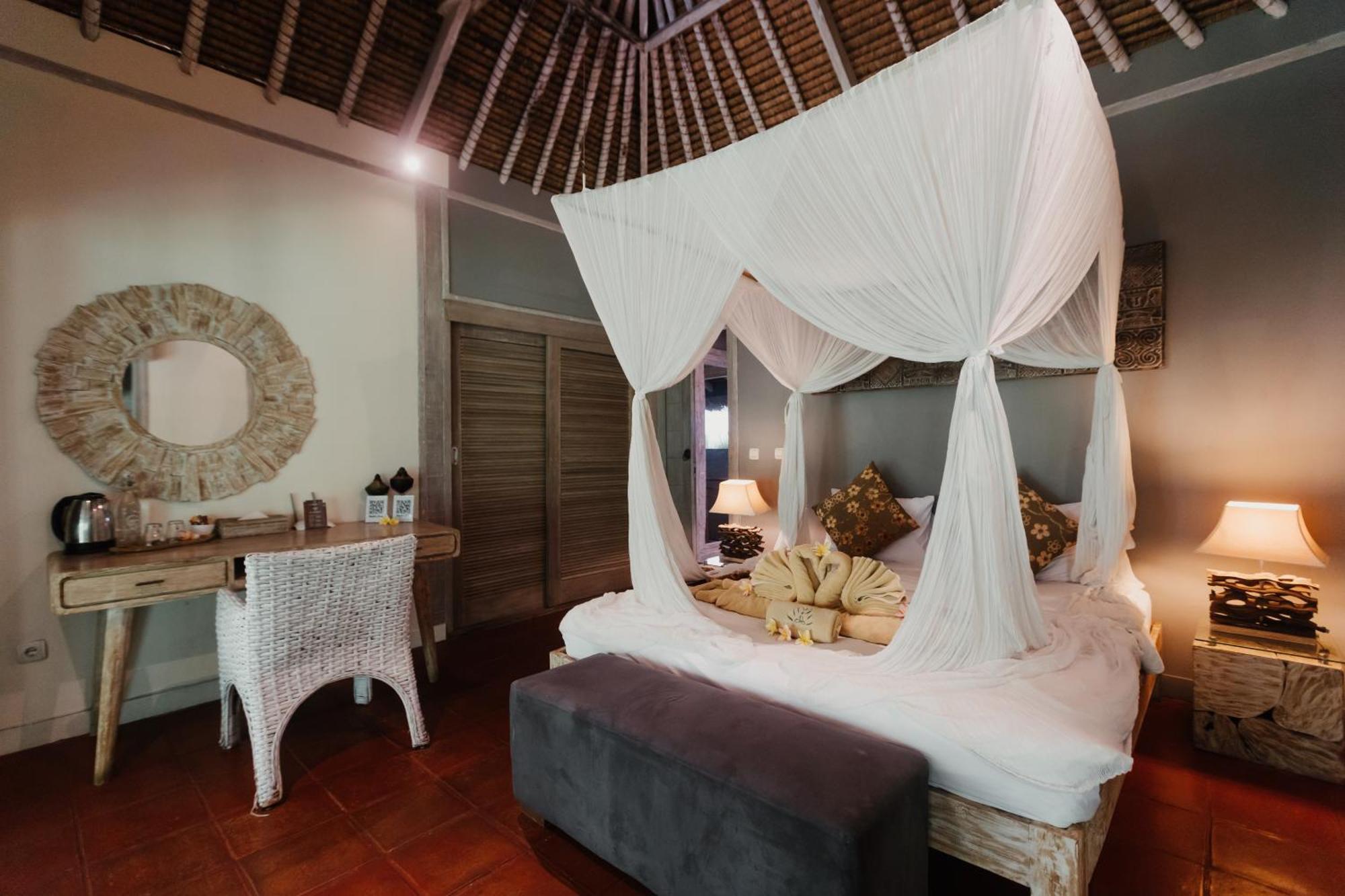Maylie Bali Villa & Bungalows Canggu Exterior foto