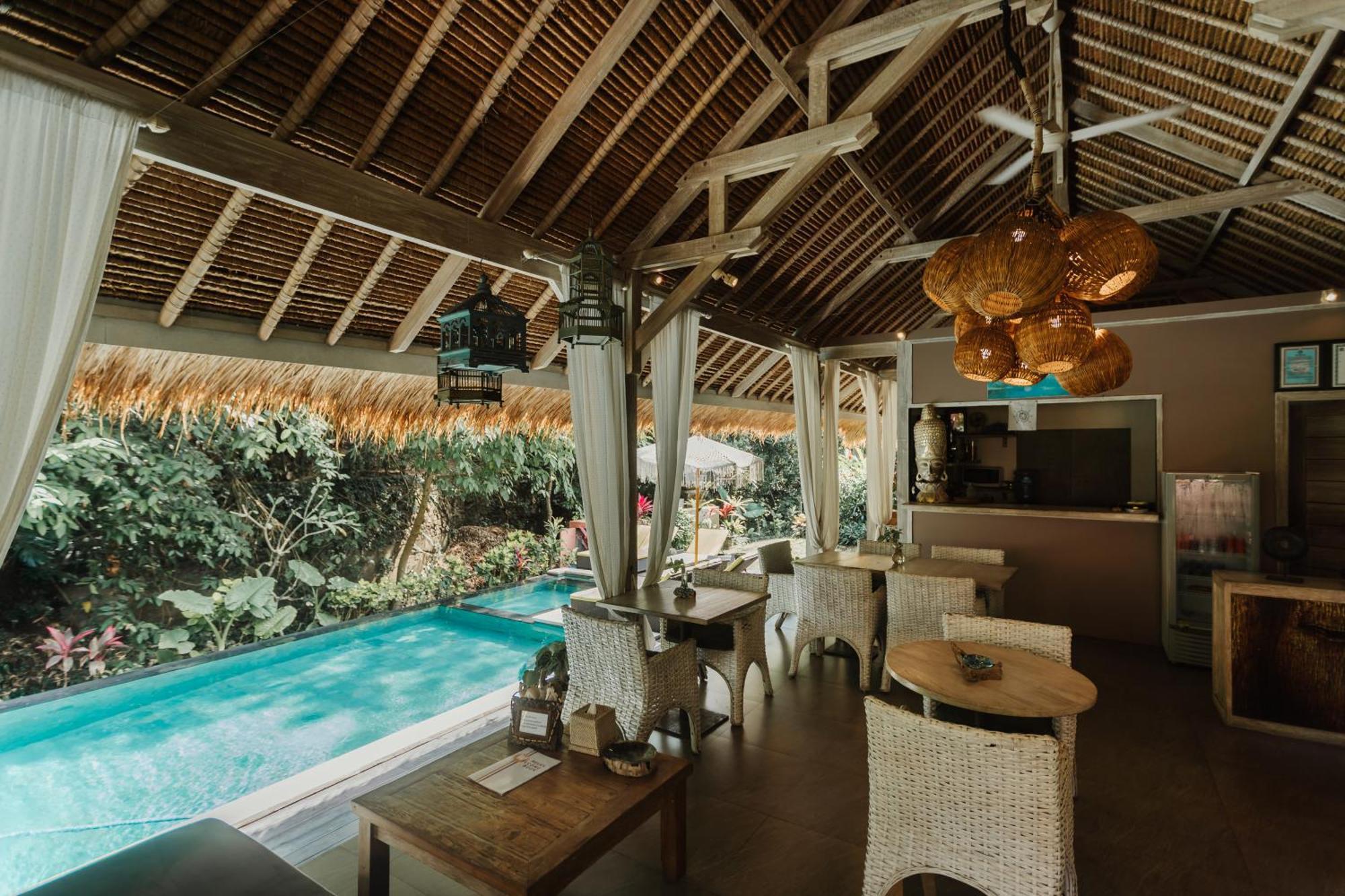 Maylie Bali Villa & Bungalows Canggu Exterior foto