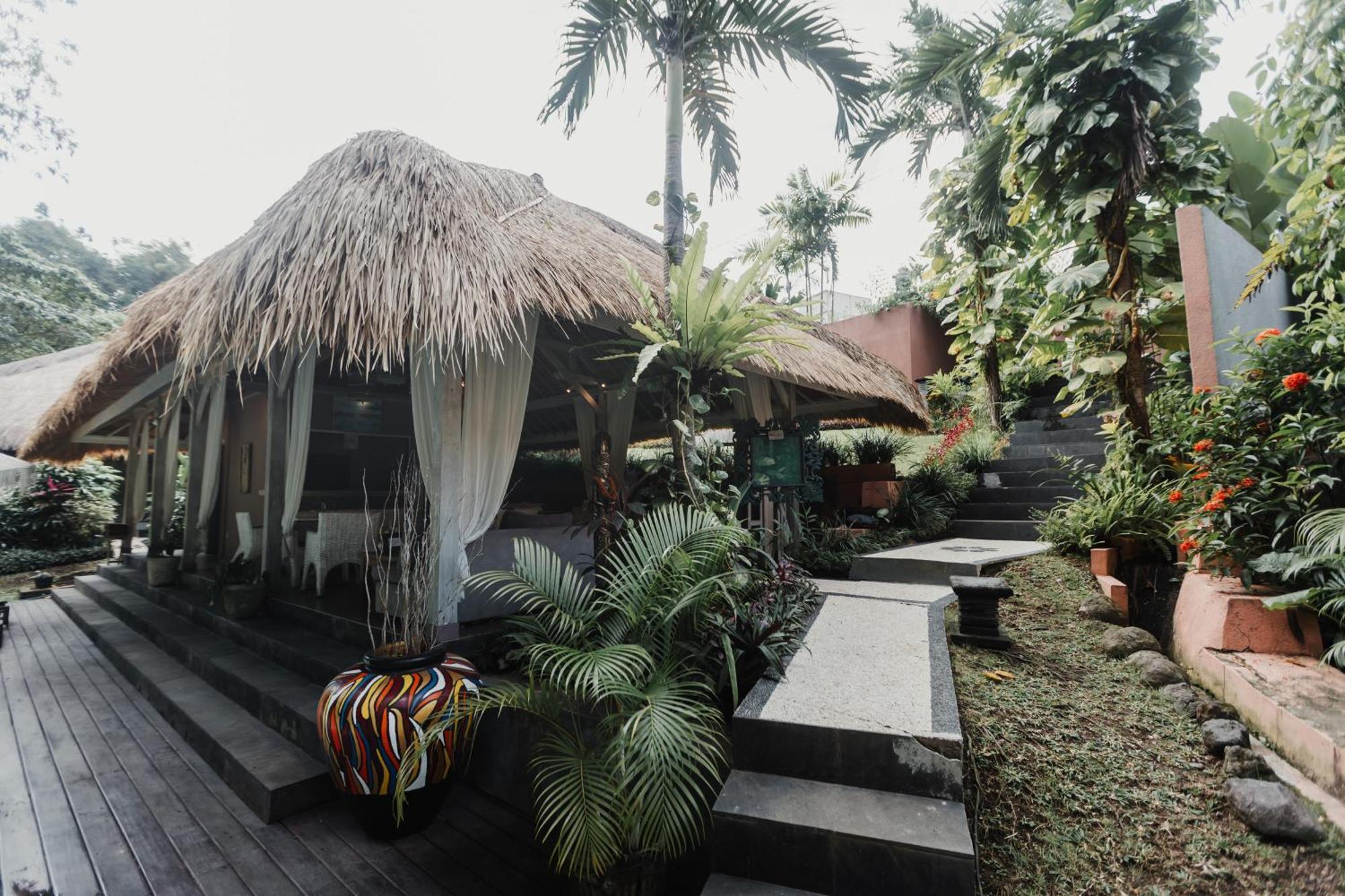 Maylie Bali Villa & Bungalows Canggu Exterior foto