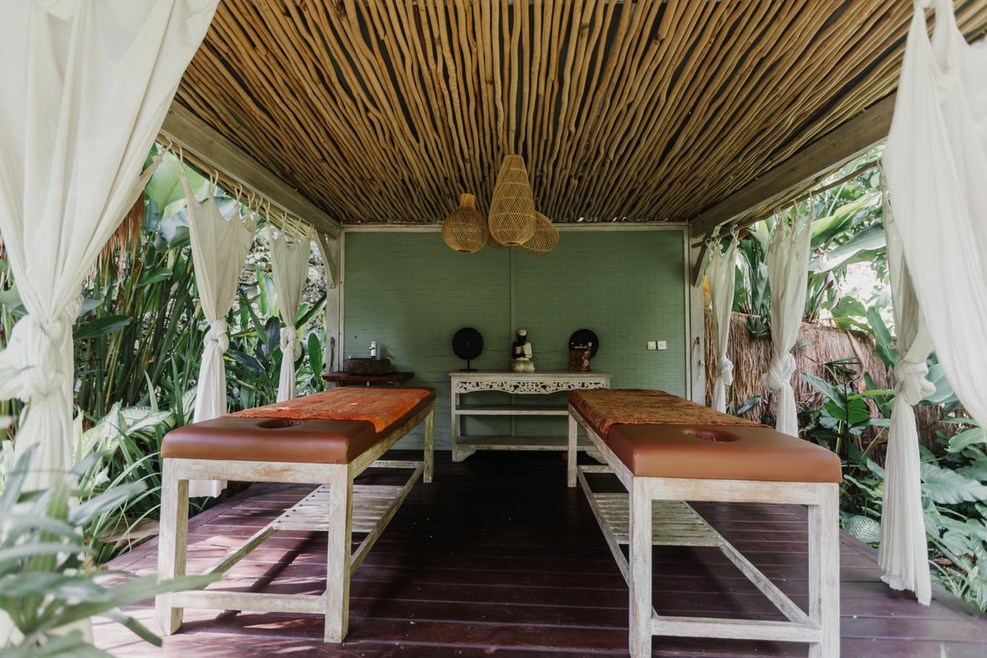Maylie Bali Villa & Bungalows Canggu Exterior foto