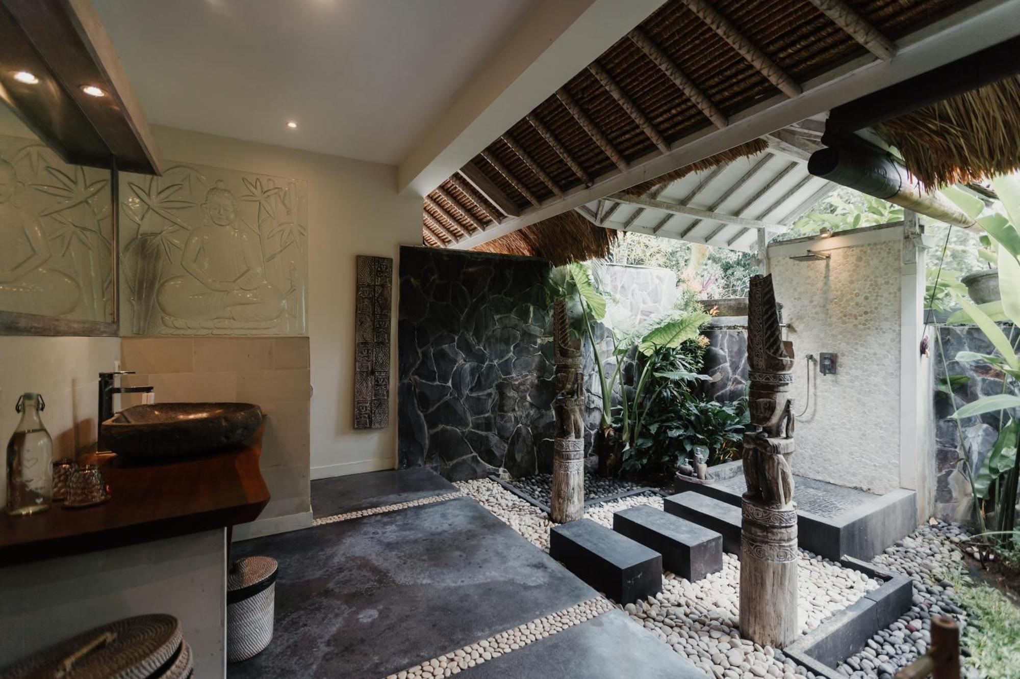 Maylie Bali Villa & Bungalows Canggu Exterior foto