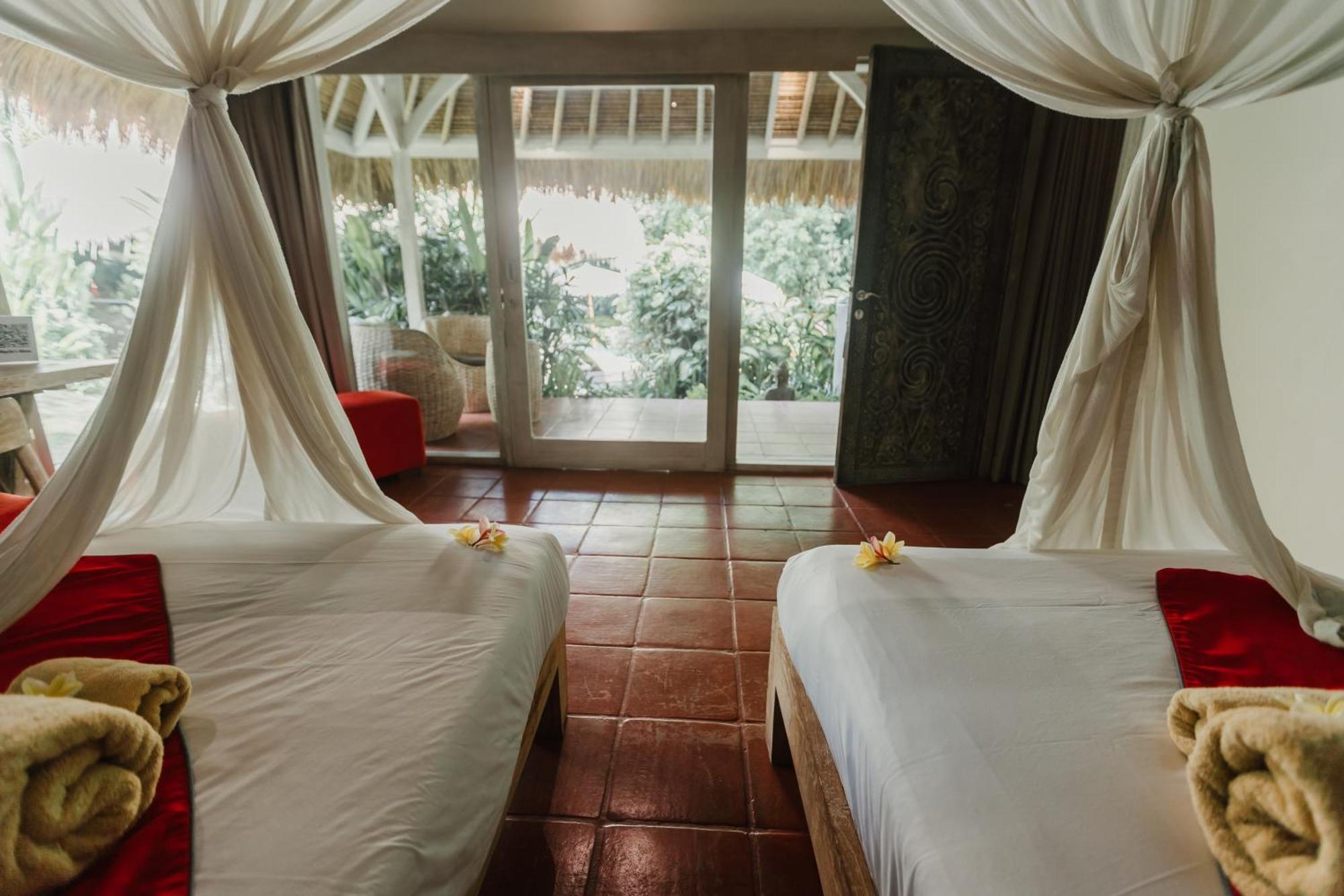 Maylie Bali Villa & Bungalows Canggu Exterior foto
